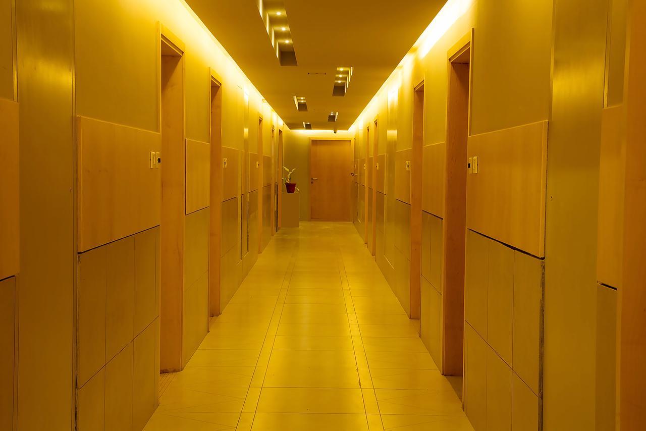 Kvm Hotels Srirangam Tiruchirappalli Exterior foto